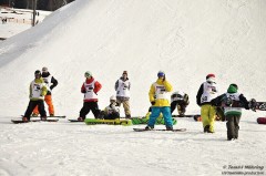 Český snowboardový pohár 2011 - finále